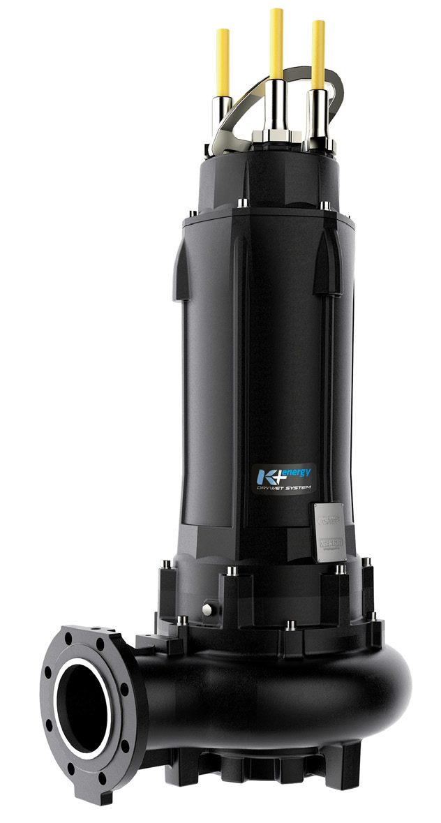 Погружной насос KCA100NG+035022N3/2I